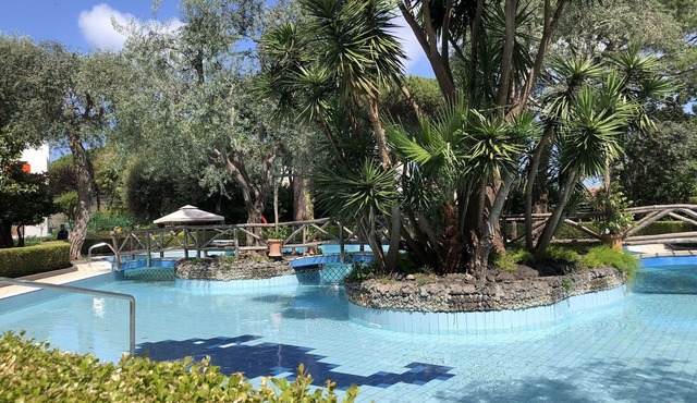 Casa Mami - Luxury Apartment and Pool - Center of Sorrento