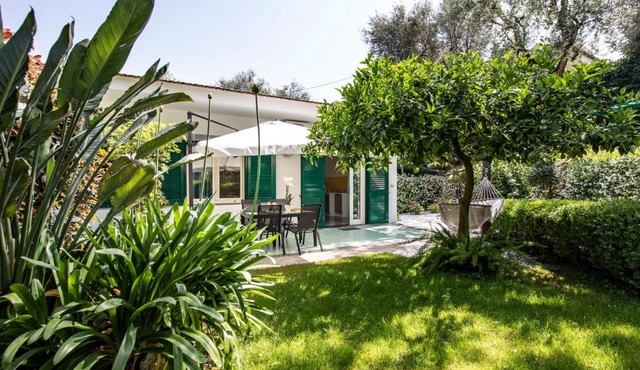 Casa Mary Family Apartment
