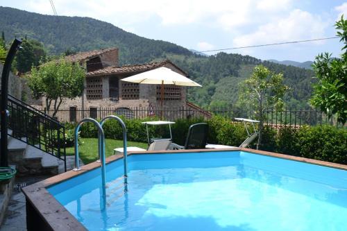 Casa Max in Capannori