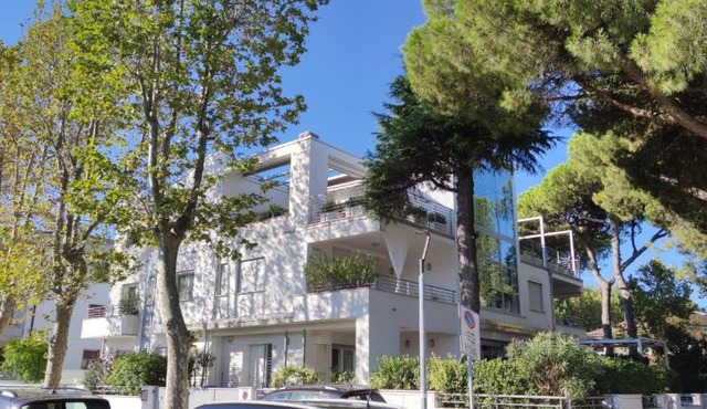 Casa Mazzarini in Cesenatico