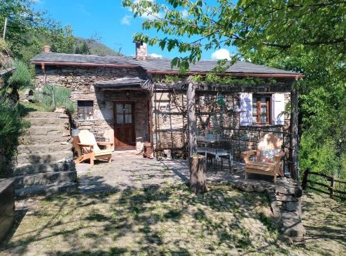 Casa Millin in Borzonasca