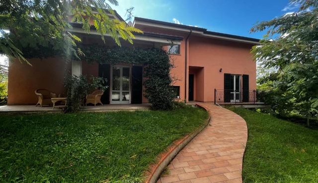 Casa Mimose Rosa in SantʼAngelo in Pontano