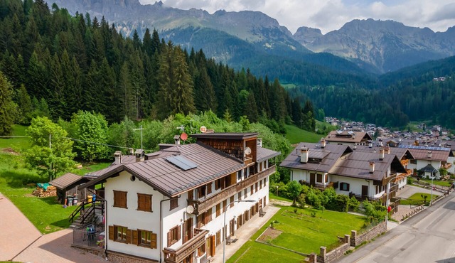 Casa Morel in Falcade