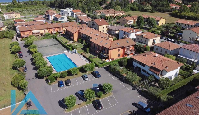 Casa Ruby - Pool and tennis court Lazise/Pacengo in Lazise
