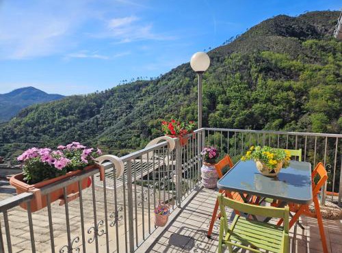 "Casa Sandrina" in Levanto