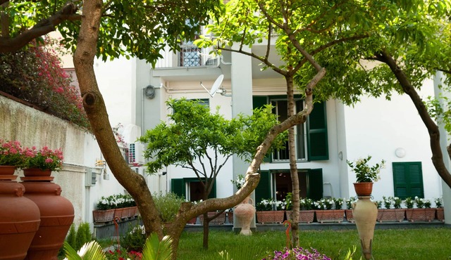 Casa Teresinella Garden