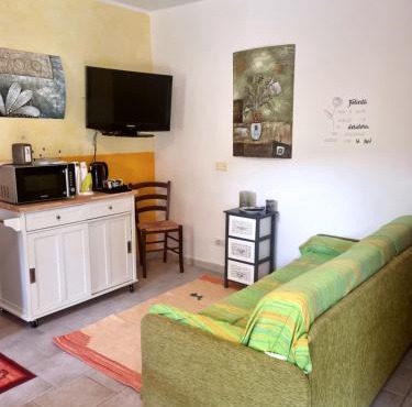 Casa ticci in Seùlo