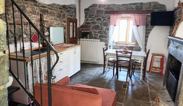 Casa Vacanza Contado Latino in Belmonte del Sannio