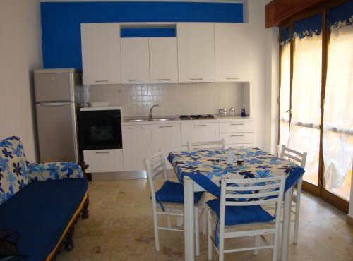 Casa Vacanze Cristina in Marina di Camerota