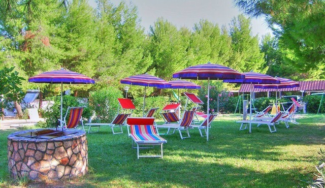 Casa Vea A: A welcoming apartment situated at a short distance from the beach, with Free WI-FI.
