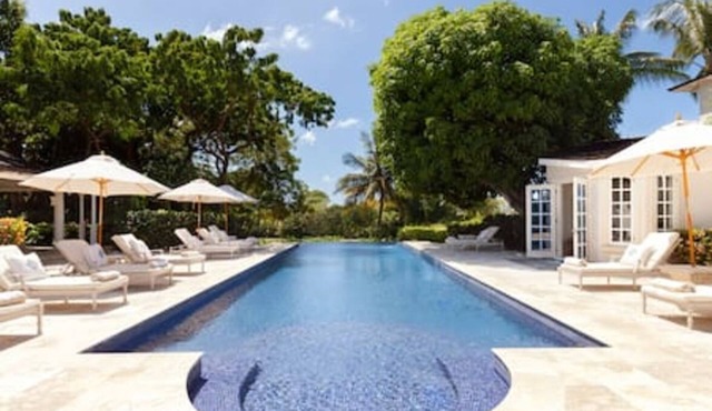 Casablanca at Sandy Lane Estate by Young Estates