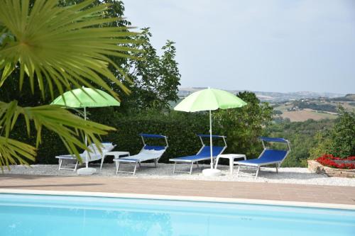 Casale di Maro in Monte Giberto