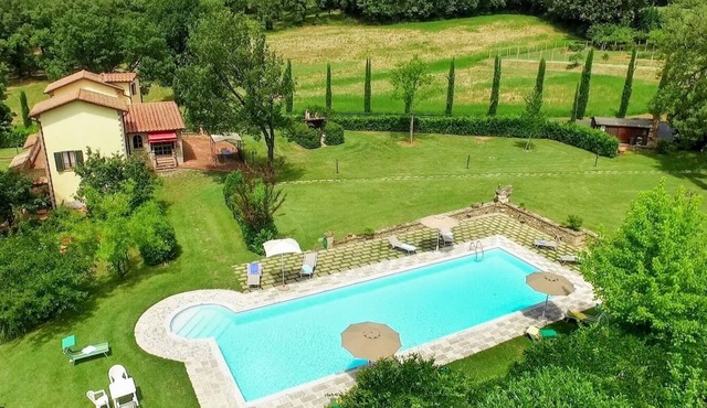 Casale Ferraguzzo 8 In Anghiari, Arezzo and the surrounding area in Citerna