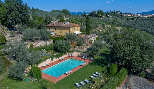 Casale Impruneta close To Florence in Impruneta
