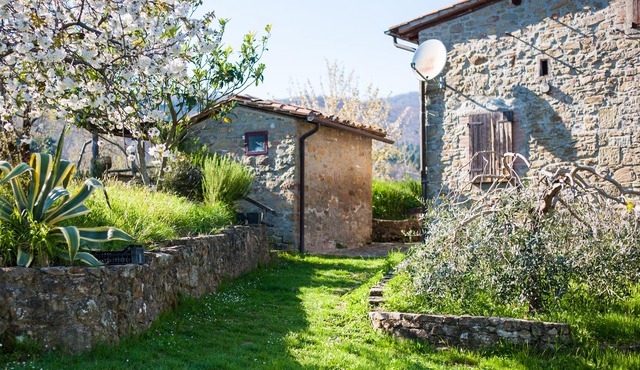 Casale La Bella Toscana Ancient Farmhouse with private pool stunning views in Stiappa