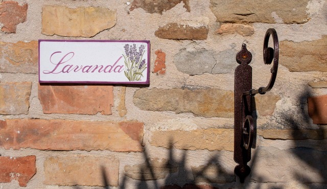 Casale Lilla, surrounded by nature, 2 family-friendly apartments, pets allowed in Sorbolongo