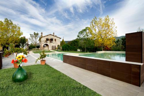 Casale Santomanno by VacaVilla in Quadrelli