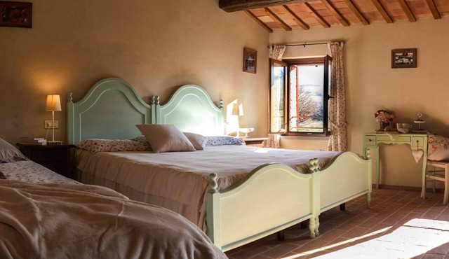 Casale Talevi in Cartoceto