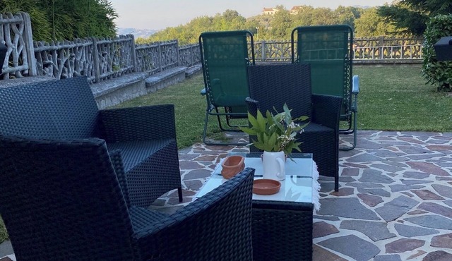 CASCINA IN THE ABRUZZESE COUNTRYSIDE