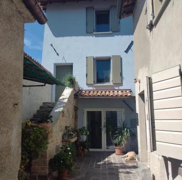 Casina Borgo Castello in Civitella di Romagna
