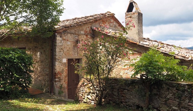 Castello di Montalto - Casa del Guardia in Castelnuovo Berardenga