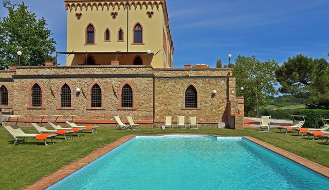 Castello Casalino – Guardistallo – Pisa area in Casale Marittimo