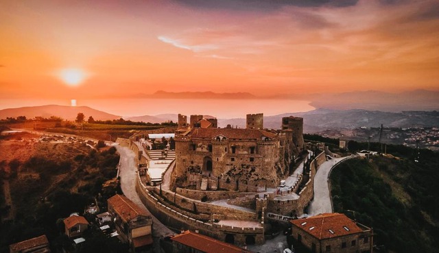 Castello di Rocca Cilento