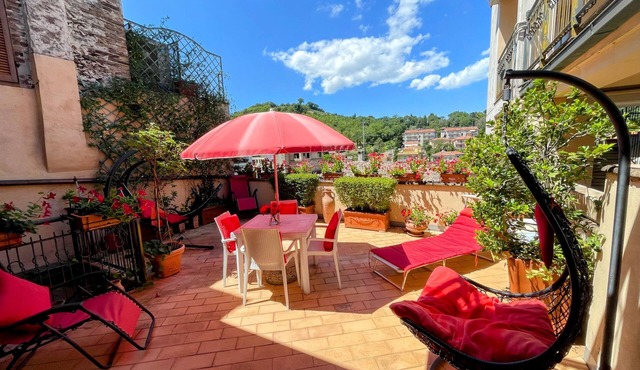 Central location - Apartment in Spoleto - car unnecessary in Spoleto
