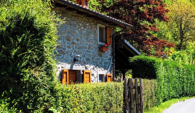 Chalet “Casa Prima” at Orecchiella Park in the UNESCO MAB Reserve in Garfagnana in Toscana