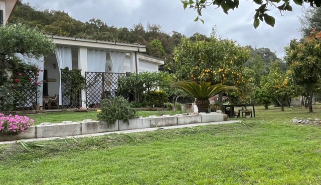 Charming apartment in marvelous Villammare, Cilento.