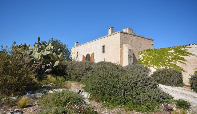 Charming farmhouse with private pool near Otranto in Cannole
