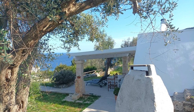Charming house w/view, 5 min walk from the sea in Tricase
