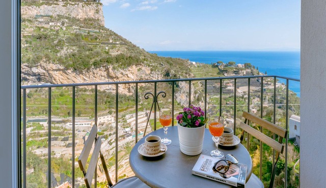 Charming House with beautiful view.