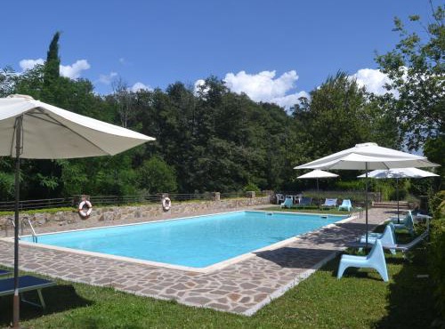 Chianti Romantic Retreat in Lucolena in Chianti