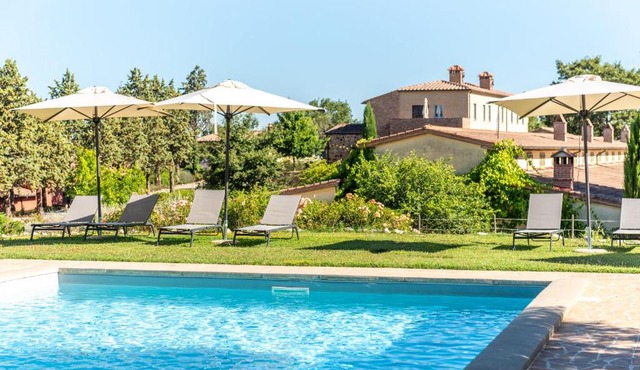 Cignella Resort in Trequanda