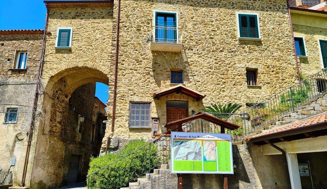 Cilento Stone House