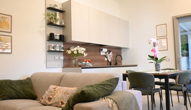 CN005 – Cesenatico, new detached house with external courtyard in Cesenatico