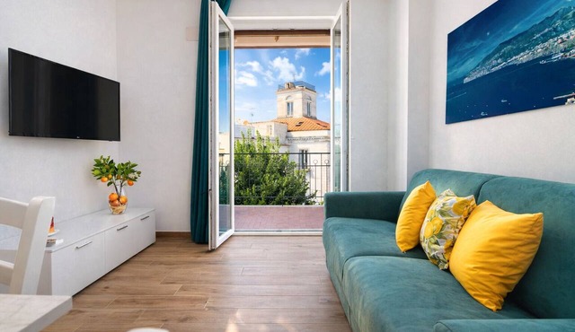 Coast & Coast | Apartment Lemon