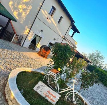 Colledisisto Guest House & Restaurant