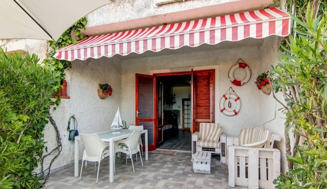 Comfy holiday home in San Nicola Arcella with garden in San Nicola Arcella (CS)