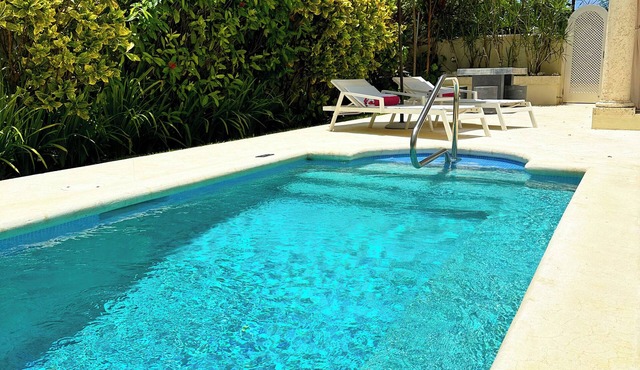 Cool Runnings: Beach Side Luxury