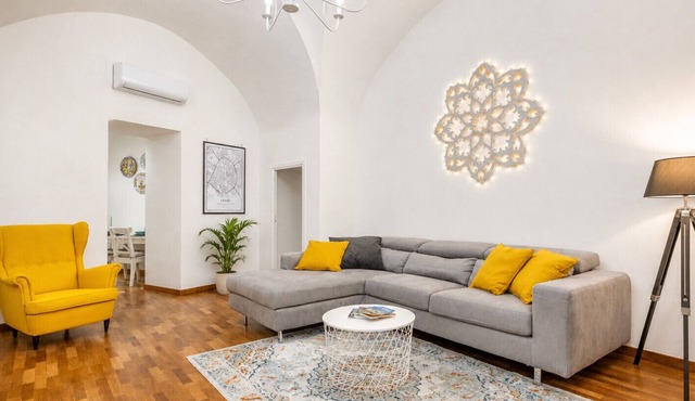 Corte Tiso, residence in the historic centre of Lecce in Lecce