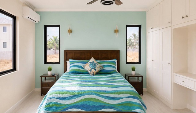 Cozy 1-bedroom Apartment Hideaway at Culpepper Escape