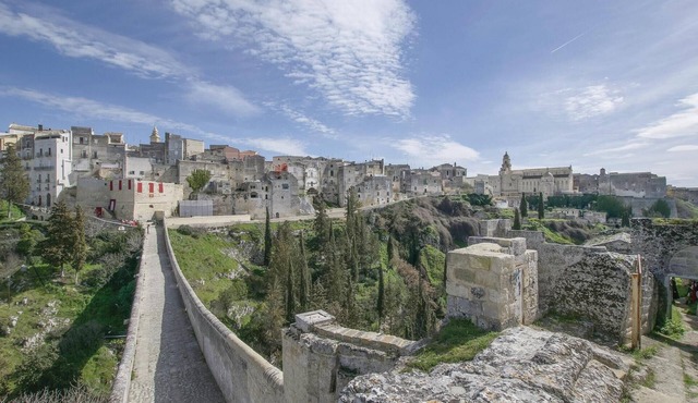 Cozy apartment in Gravina in Puglia -BA-