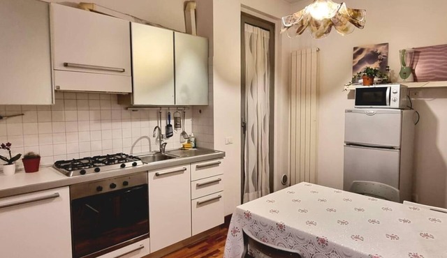 Cozy apartment in the University-Polo Judicial area in Pescara