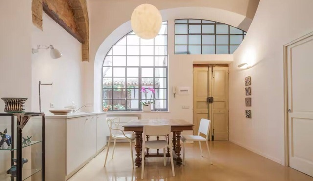 Cozy apartment two minutes from Teatro Verdi and Villa Comunale