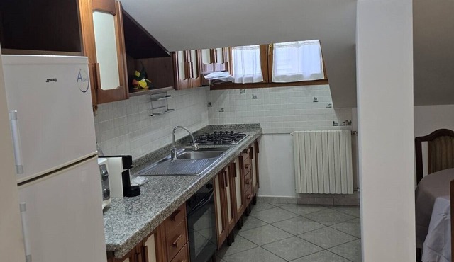 Cozy, centrally located apartment in Castel di Sangro in Abruzzo