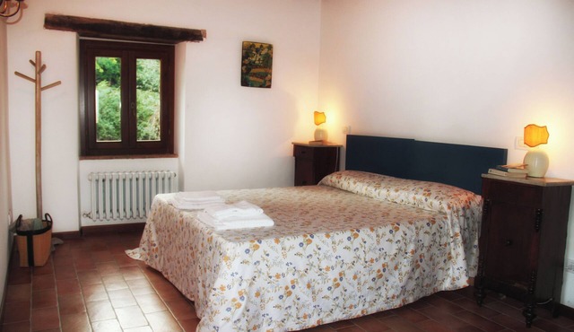 Cozy cottage on wine farm in Marche