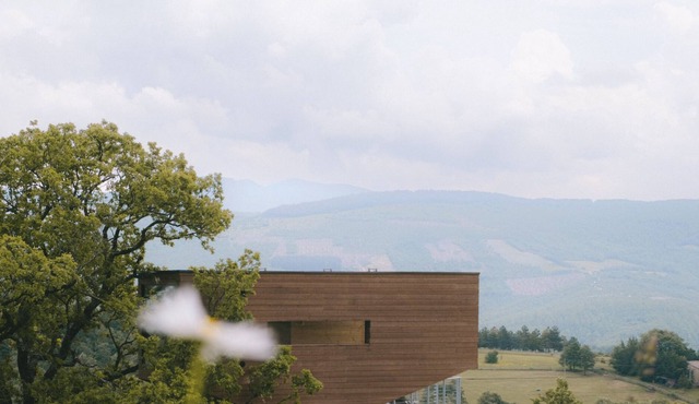 Cozy design tree house, your retreat in the middle of the Umbrian mountains. in Umbria