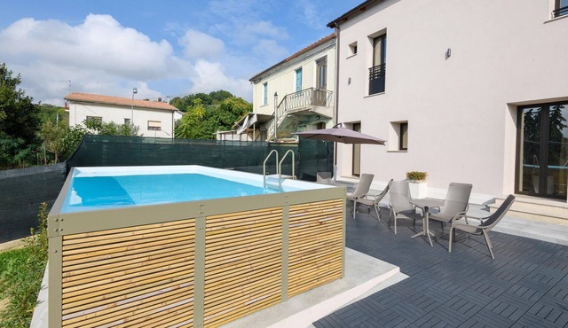 Cozy home in Colonnella